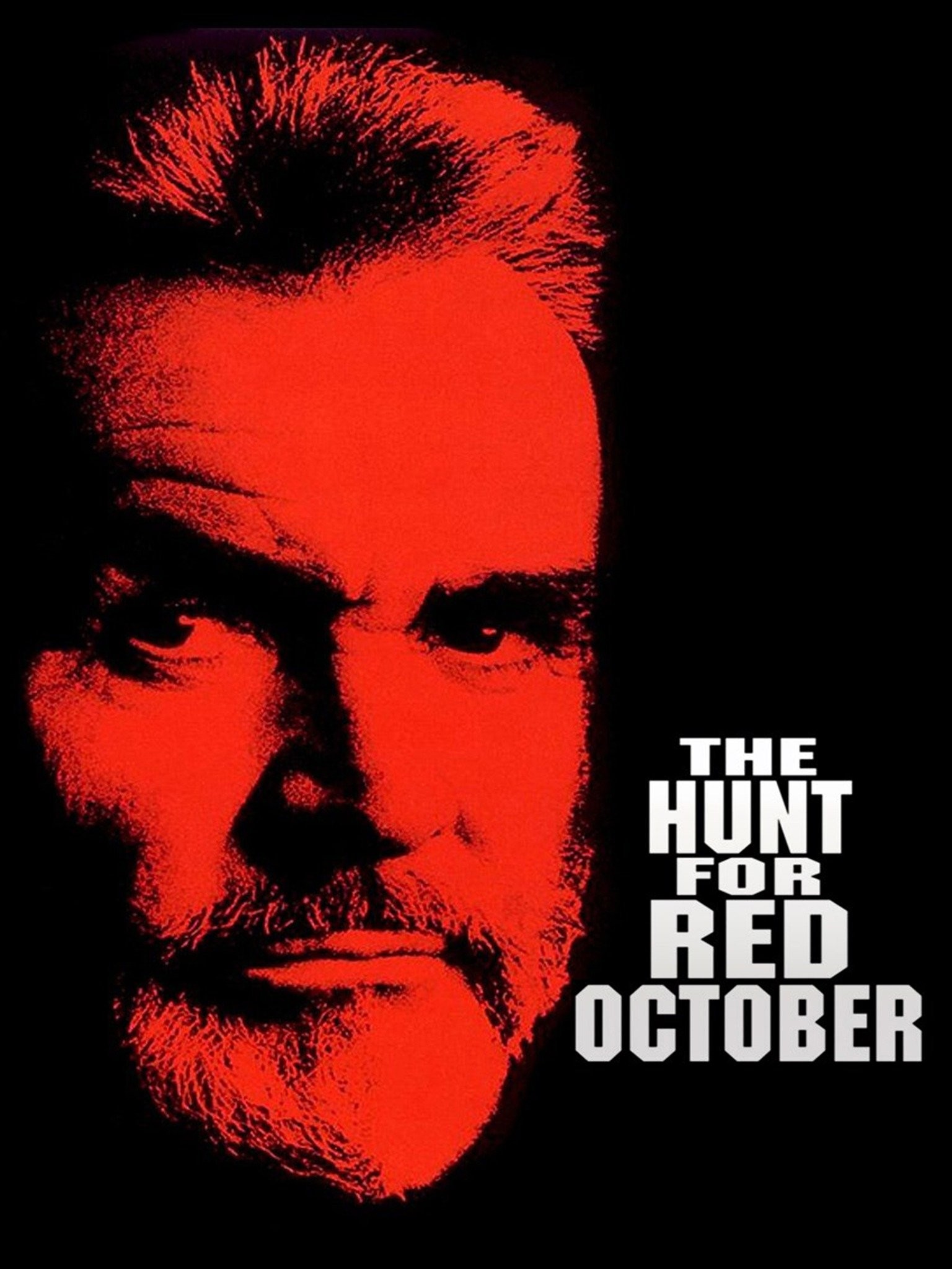 the red hunt for october